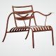 thinking man's chair, jasper morrison, cappellini